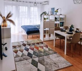 Cosy apartment Zugló next to Puskás Aréna Budapest